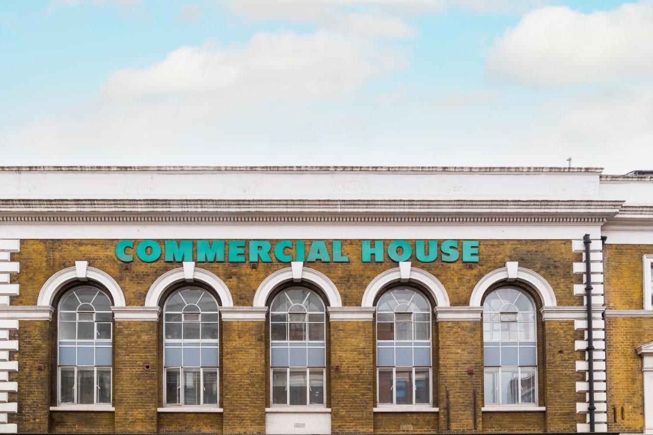 Bob W Commercial House London Exterior photo