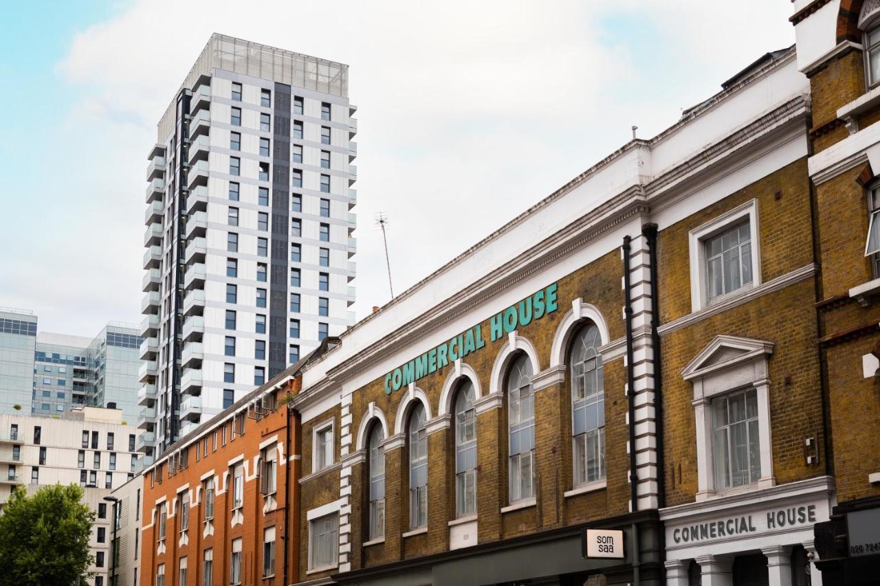 Bob W Commercial House London Exterior photo