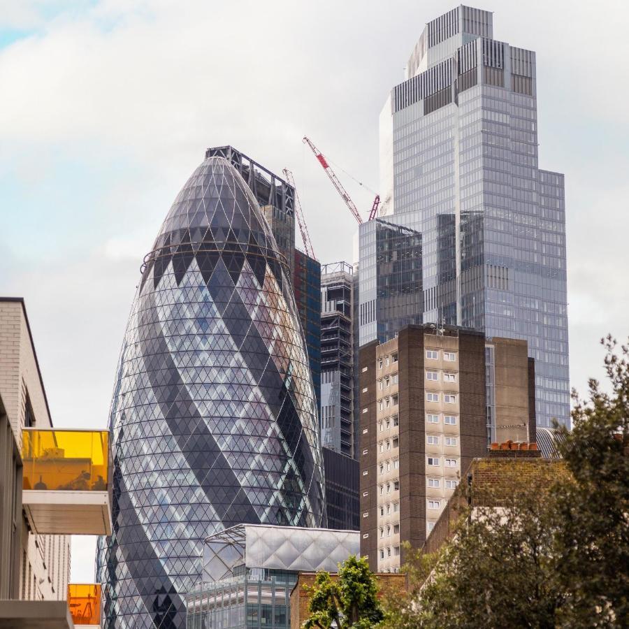 Bob W Commercial House London Exterior photo