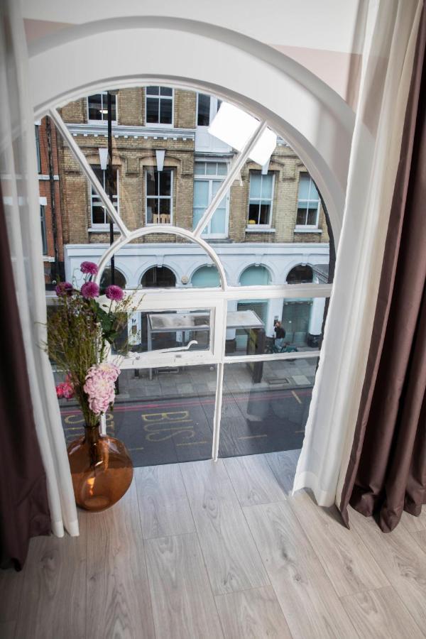 Bob W Commercial House London Exterior photo