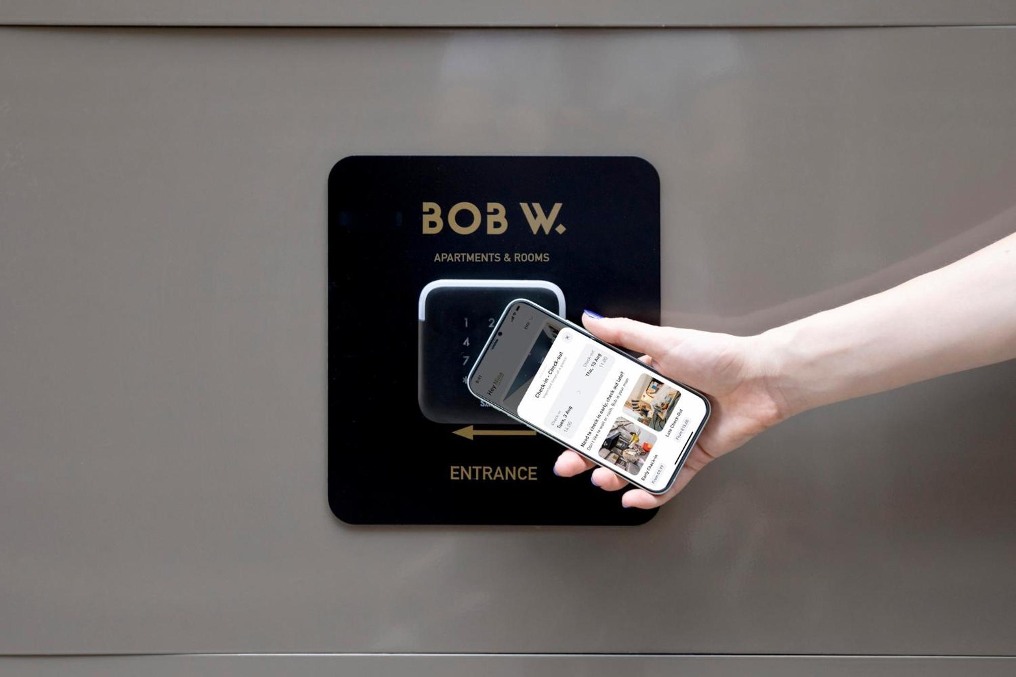 Bob W Commercial House London Exterior photo